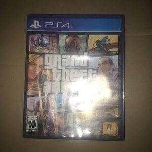 Grand Theft Auto 5